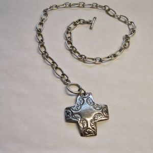 Sterling Silver Necklace